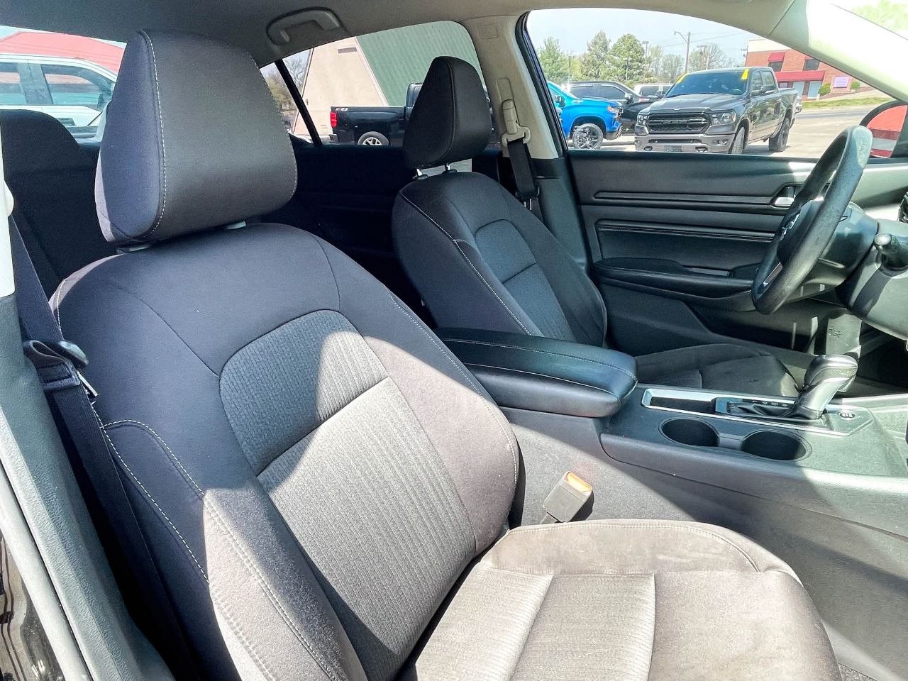 2019 Nissan Altima 2.5 S