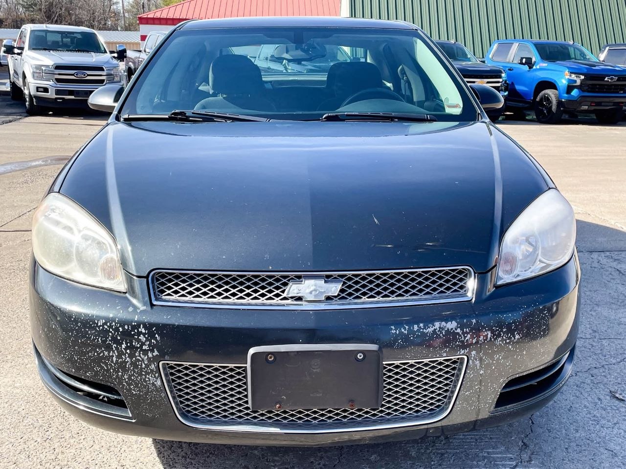 2013 Chevrolet Impala LT Fleet