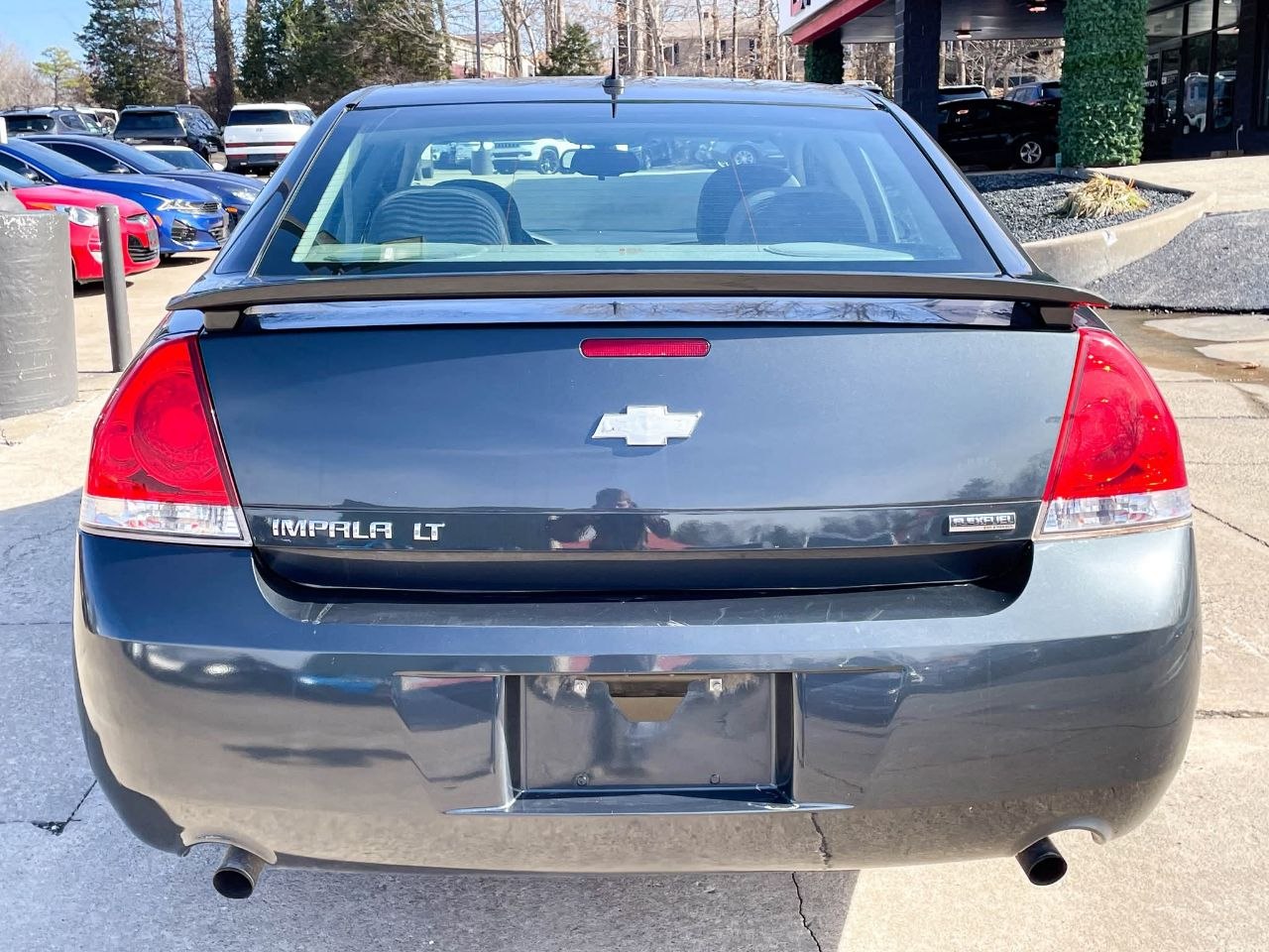 2013 Chevrolet Impala LT Fleet