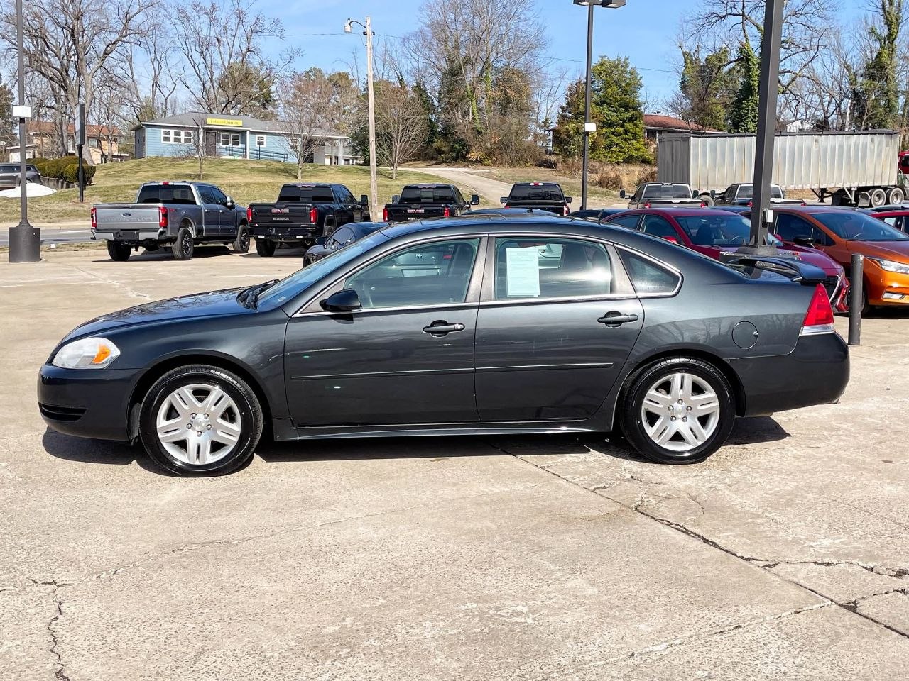 2013 Chevrolet Impala LT Fleet