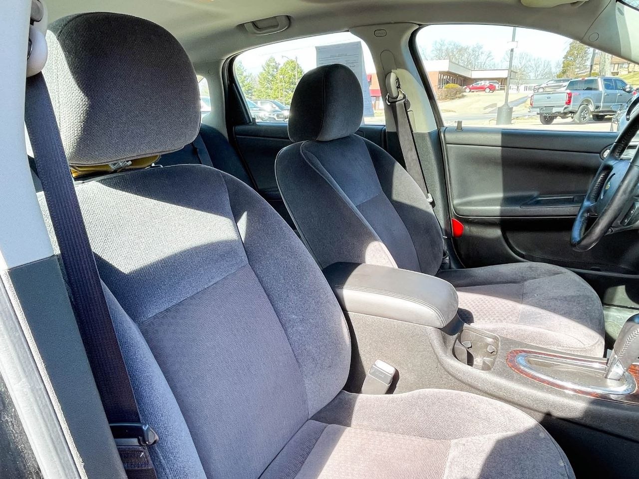 2013 Chevrolet Impala LT Fleet
