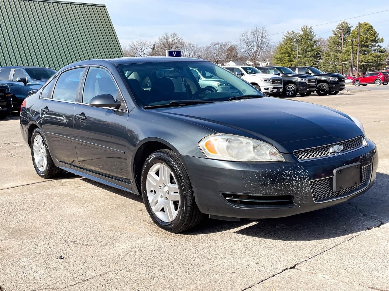 2013 Chevrolet Impala LT Fleet