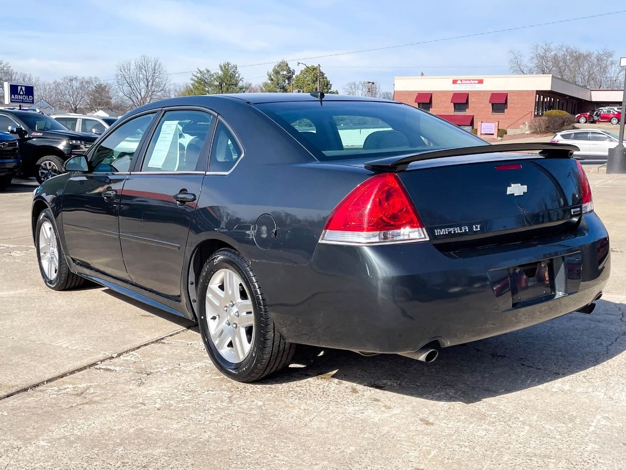 2013 Chevrolet Impala LT Fleet