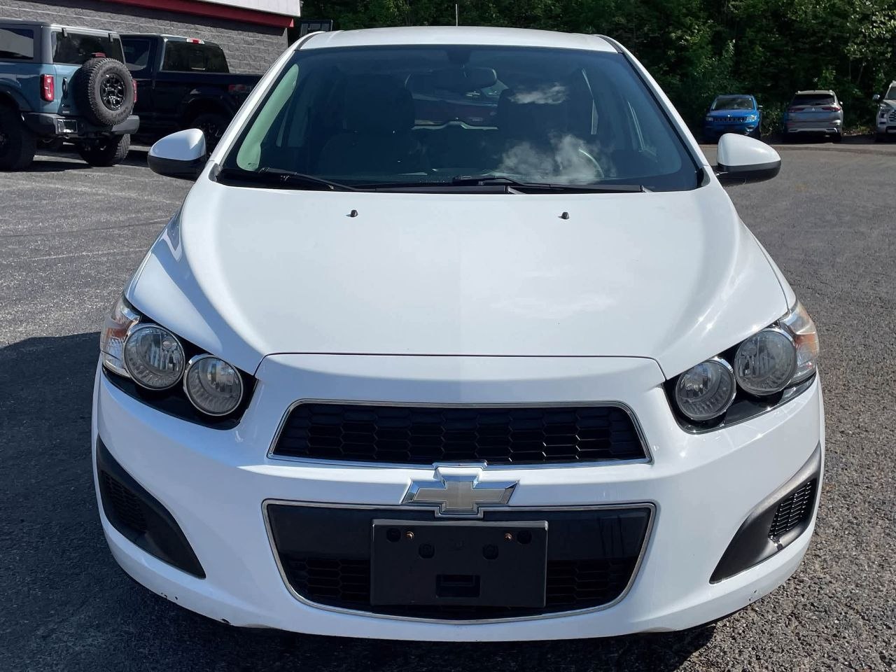 2016 Chevrolet Sonic LS Auto