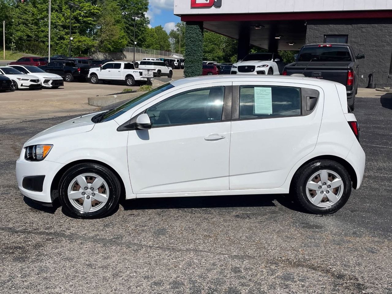 2016 Chevrolet Sonic LS Auto