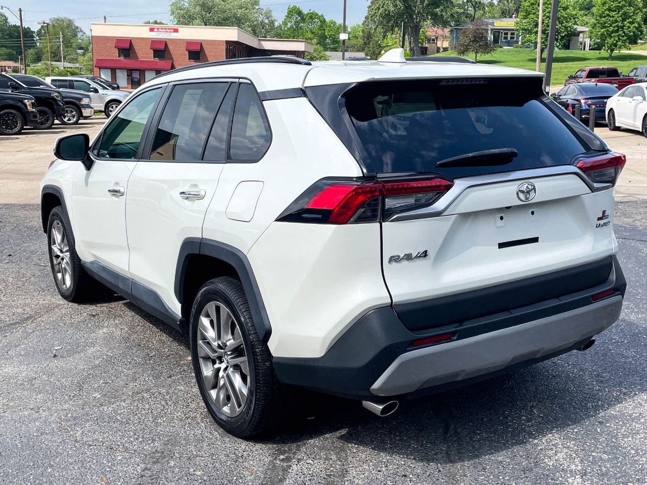 2019 Toyota RAV4 Limited
