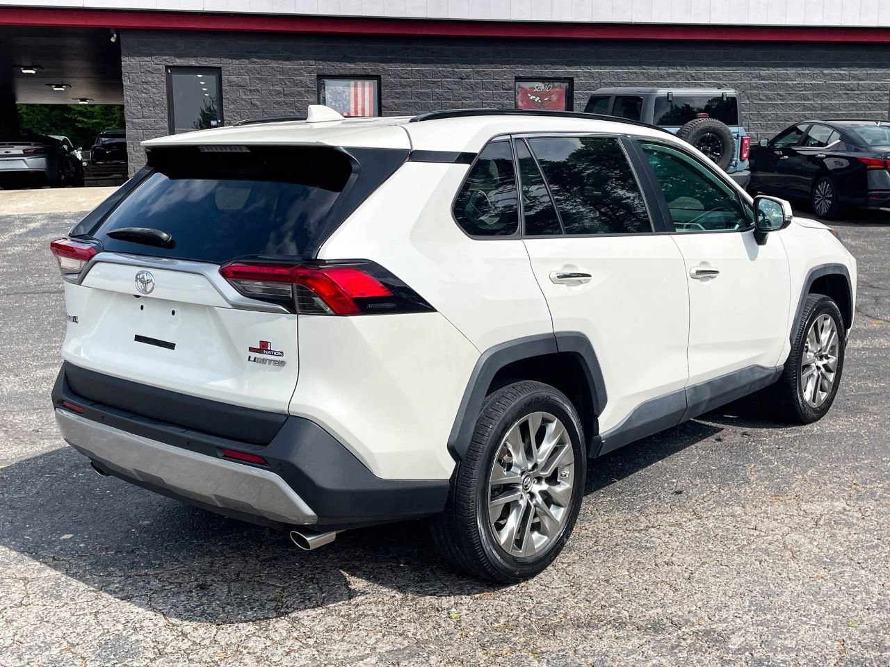 2019 Toyota RAV4 Limited