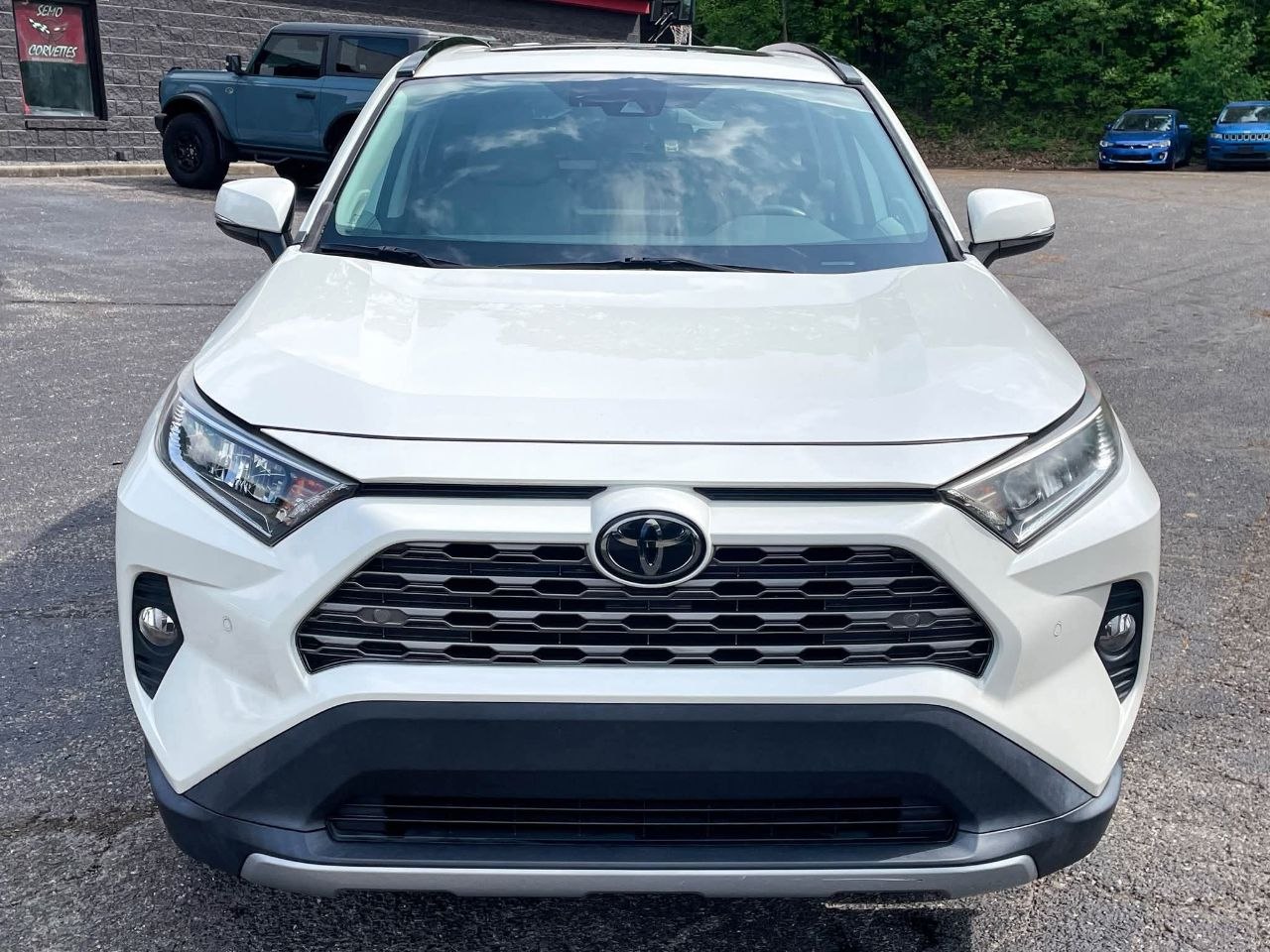 2019 Toyota RAV4 Limited
