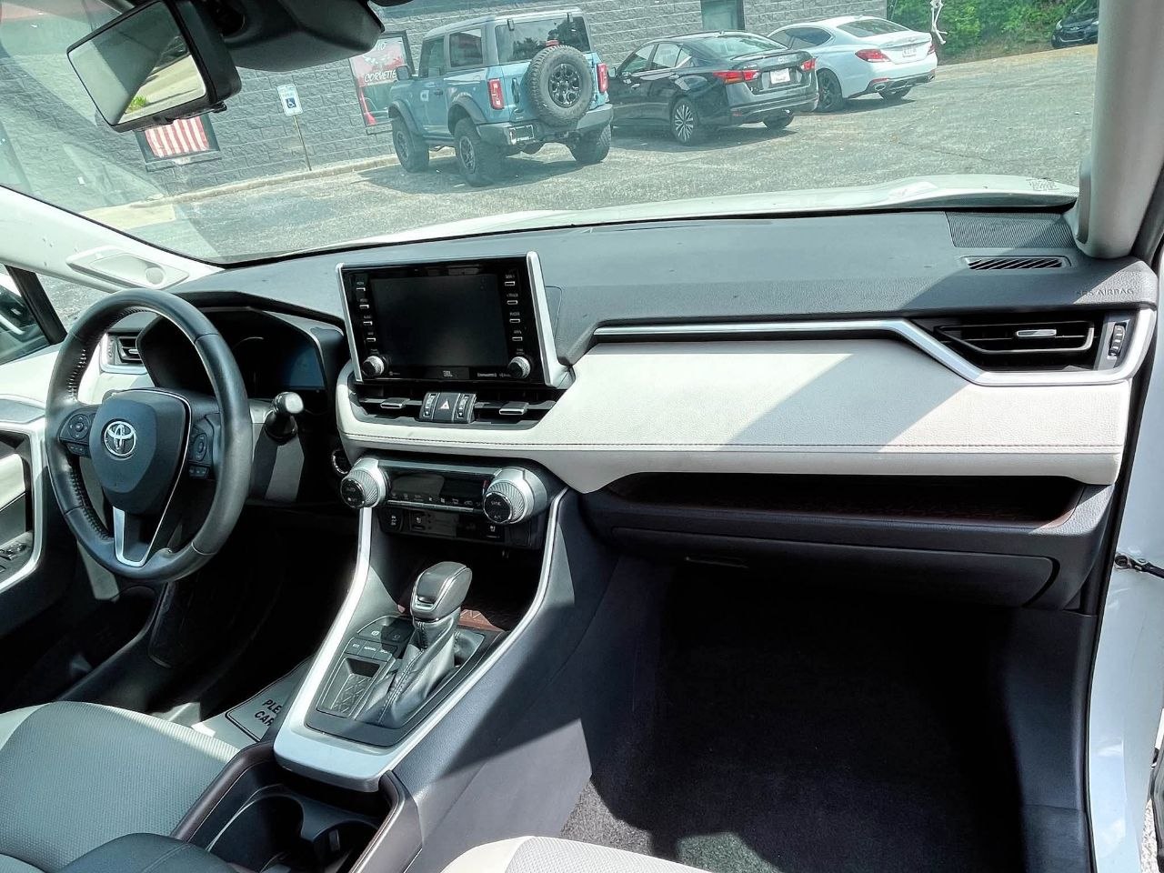 2019 Toyota RAV4 Limited
