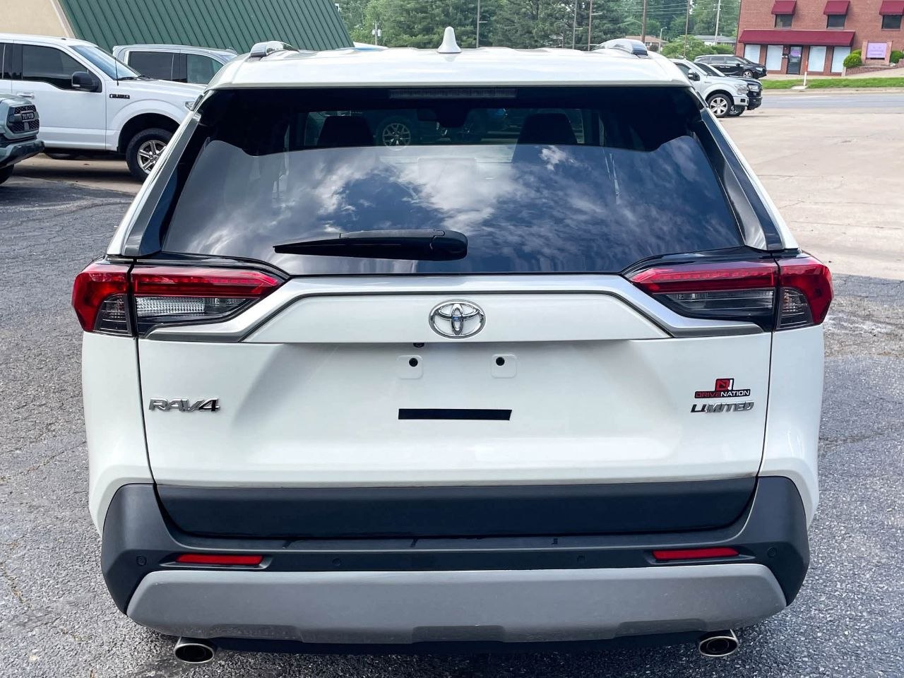2019 Toyota RAV4 Limited