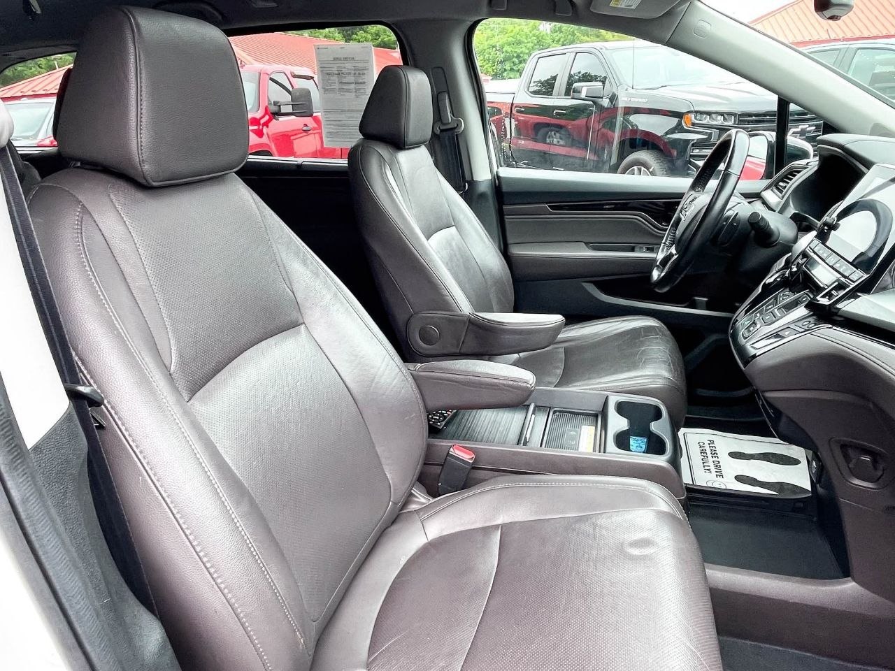 2020 Honda Odyssey Elite