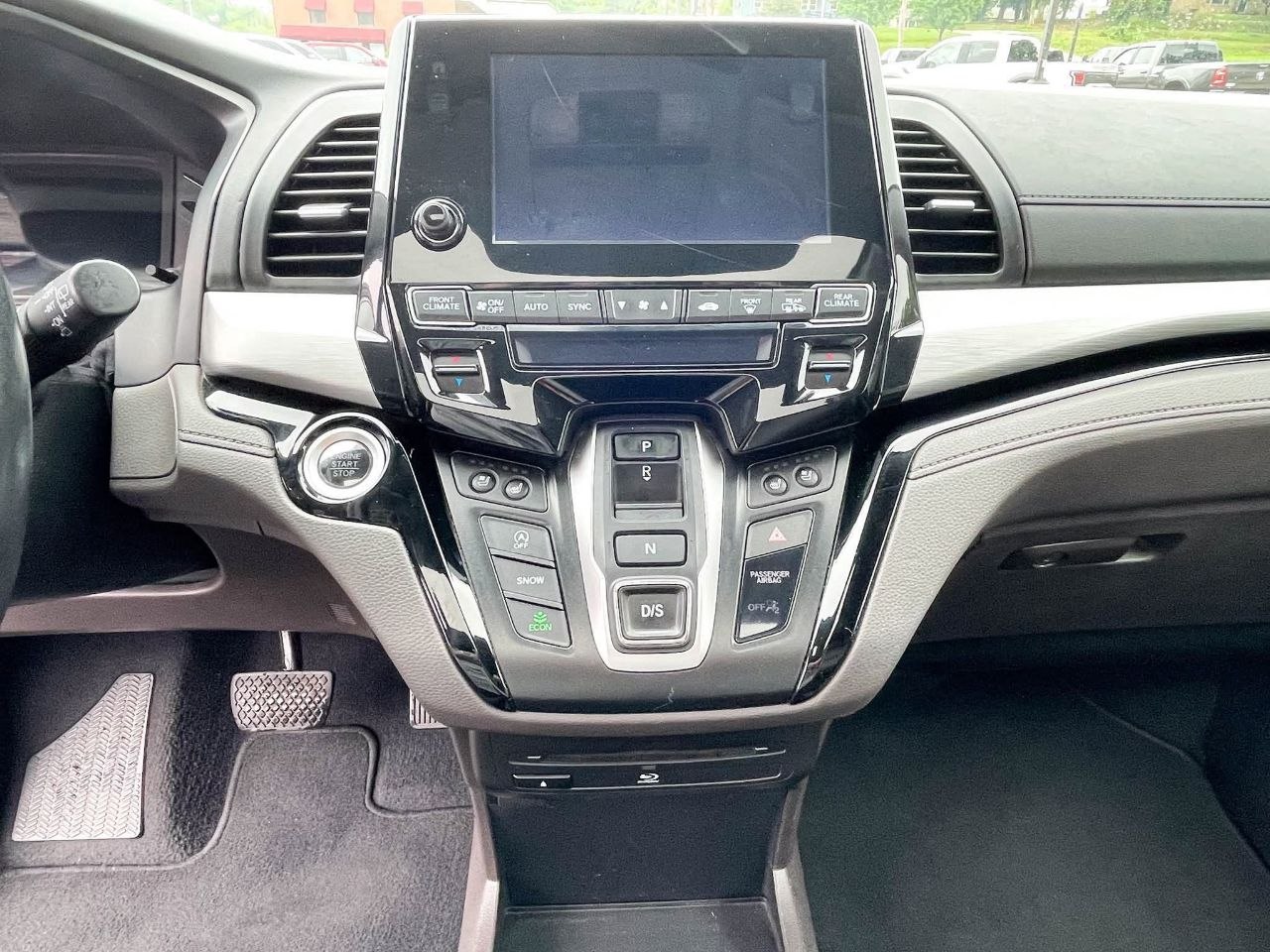 2020 Honda Odyssey Elite