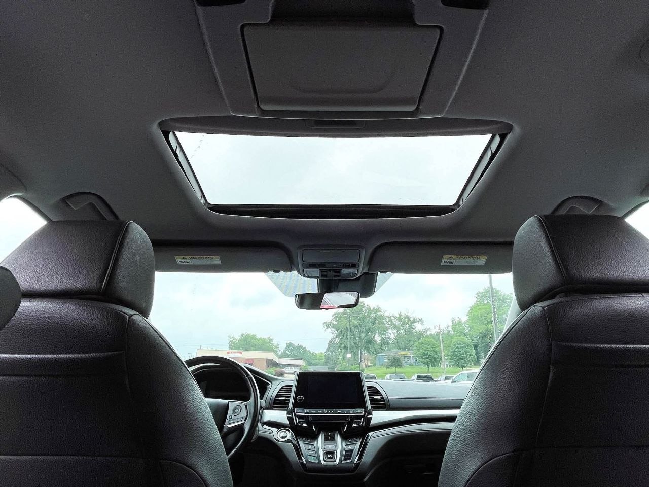2020 Honda Odyssey Elite