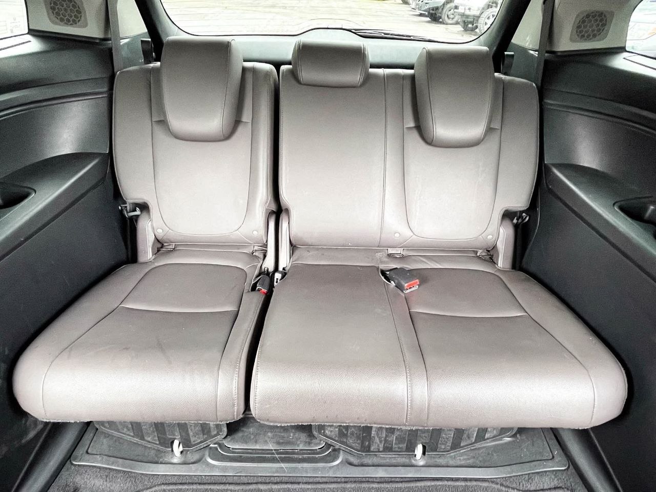 2020 Honda Odyssey Elite