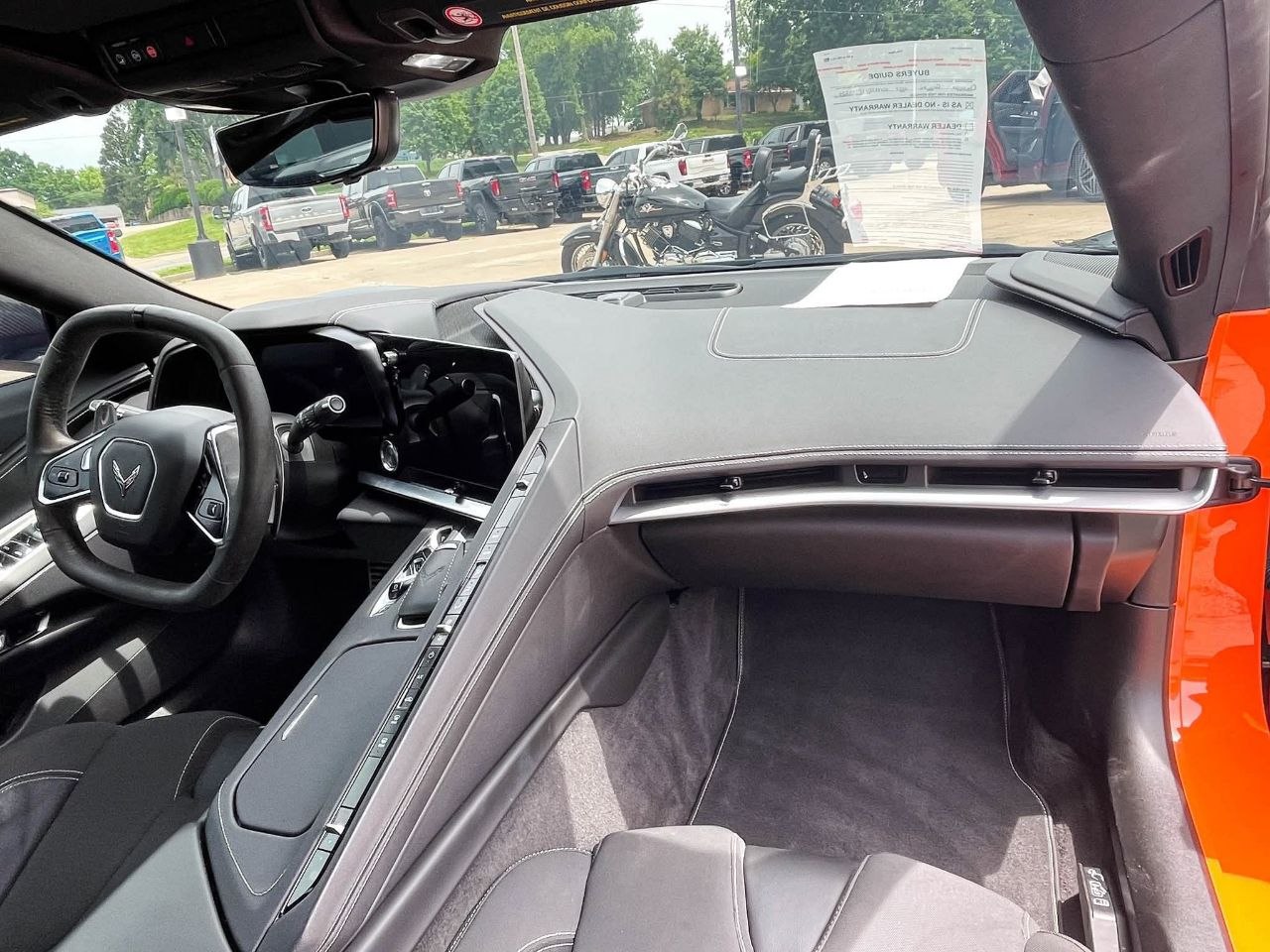 2023 Chevrolet Corvette 1LT Convertible