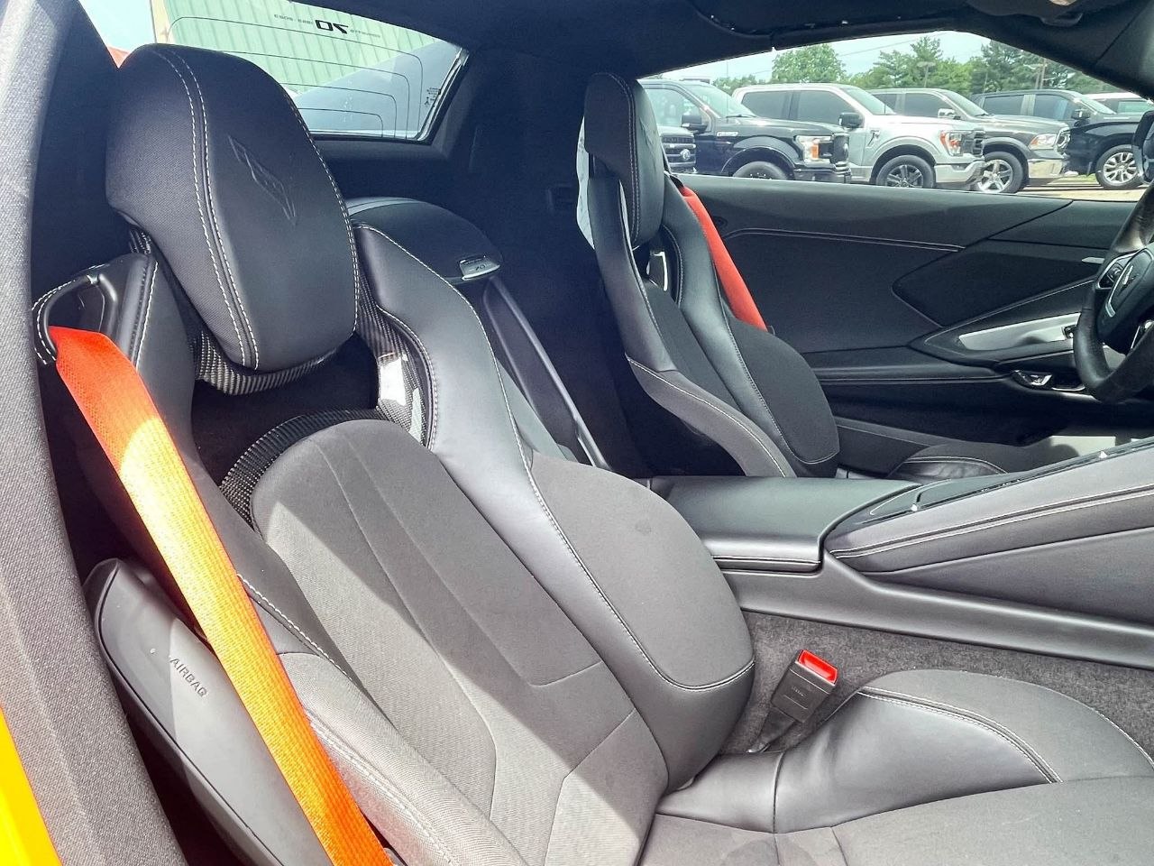 2023 Chevrolet Corvette 1LT Convertible