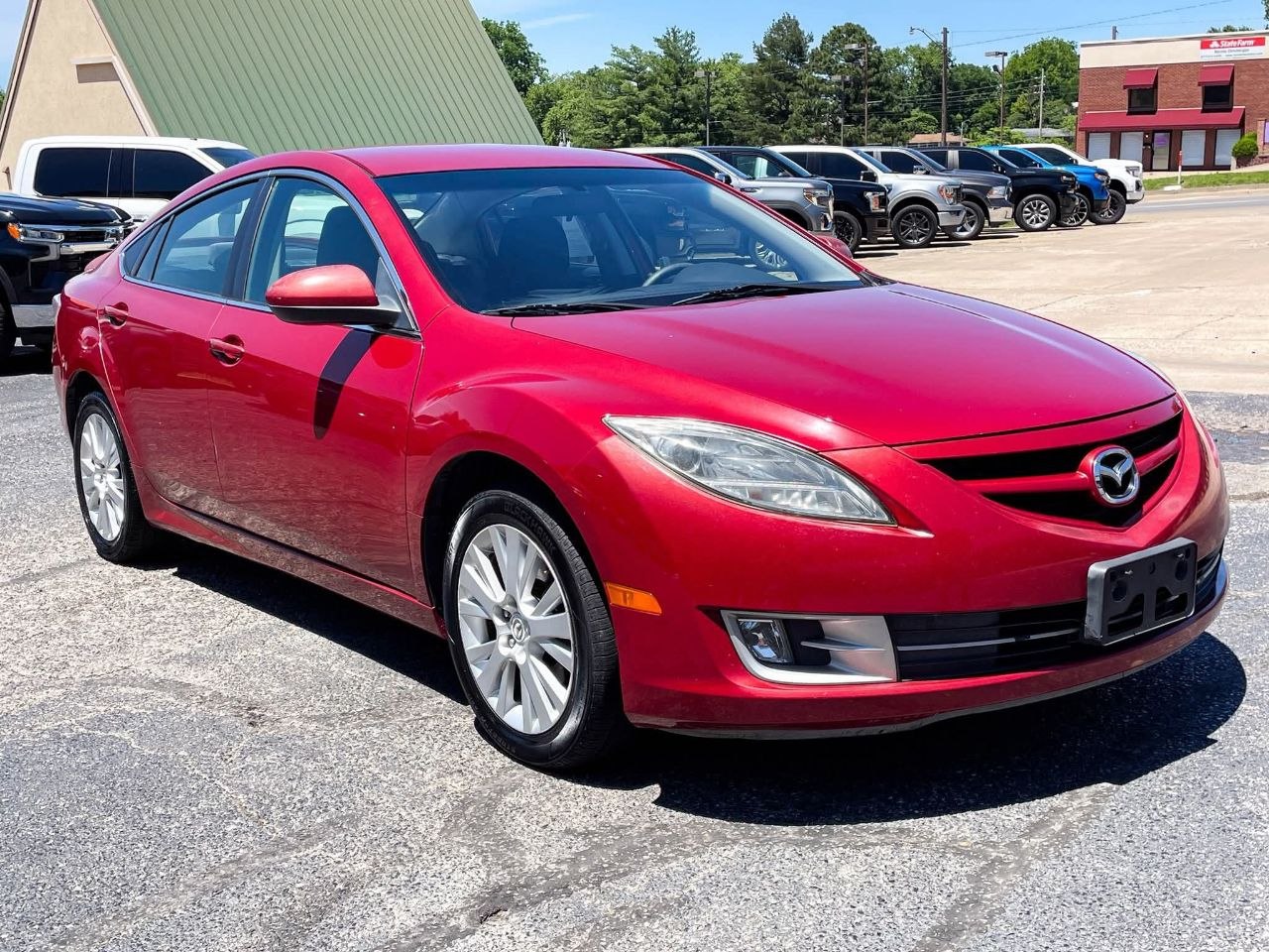 2009 Mazda Mazda6 Touring