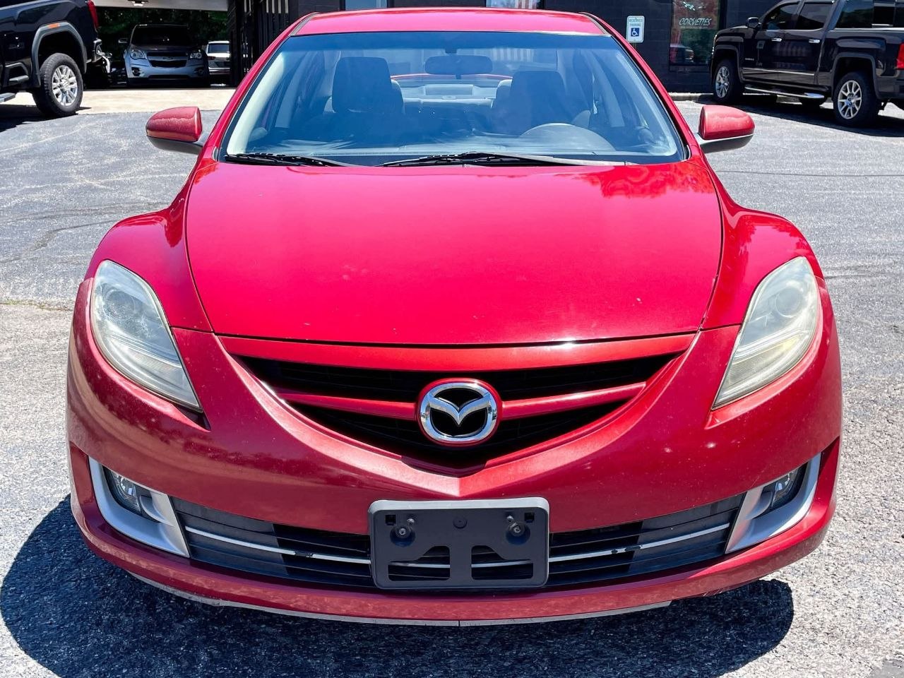 2009 Mazda Mazda6 Touring