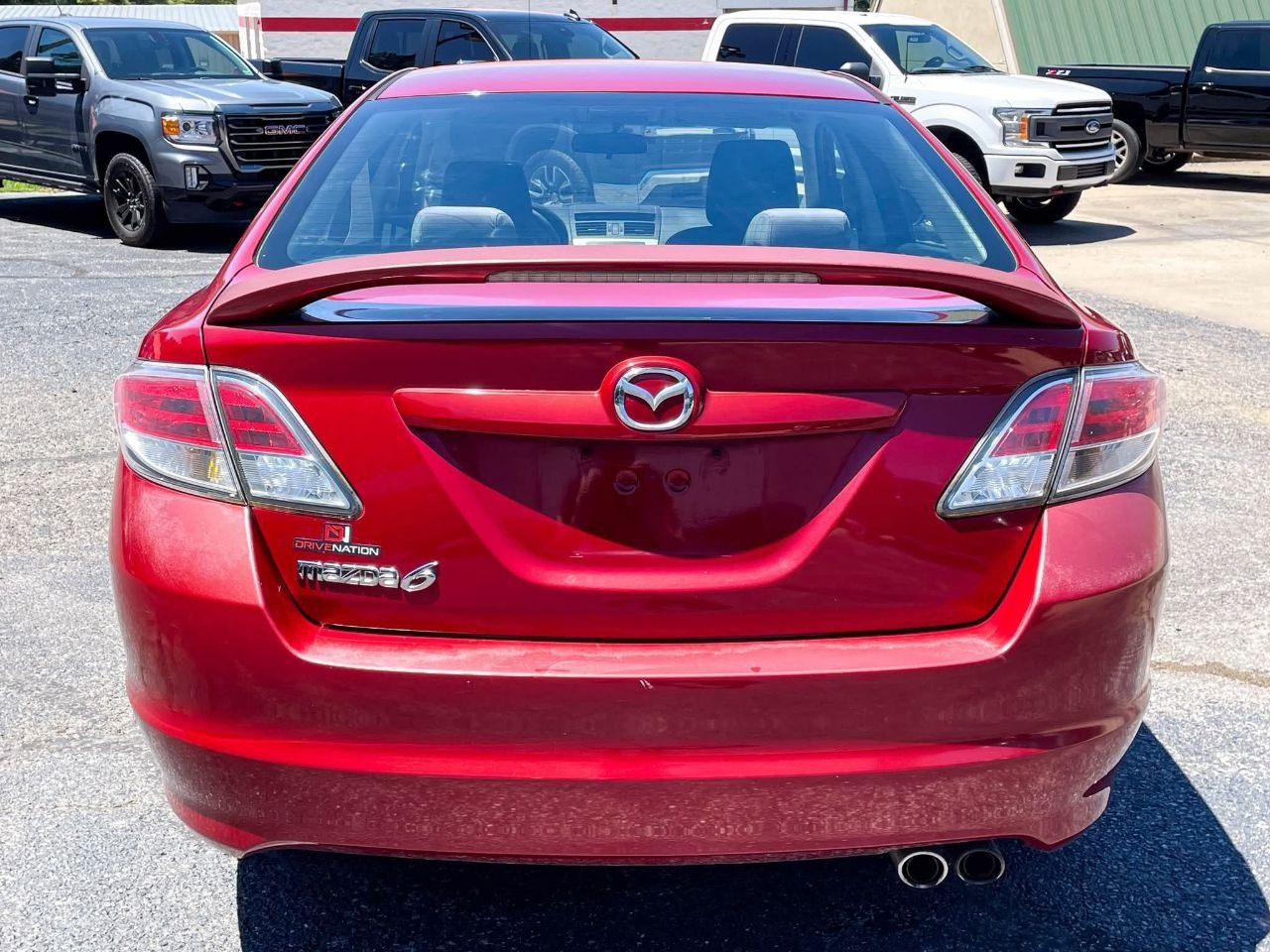 2009 Mazda Mazda6 Touring