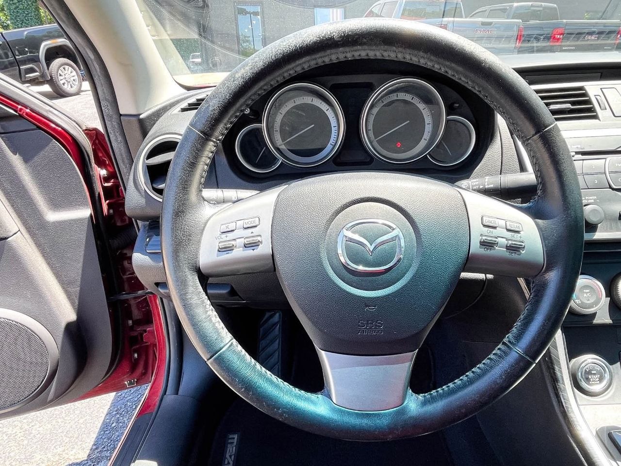 2009 Mazda Mazda6 Touring
