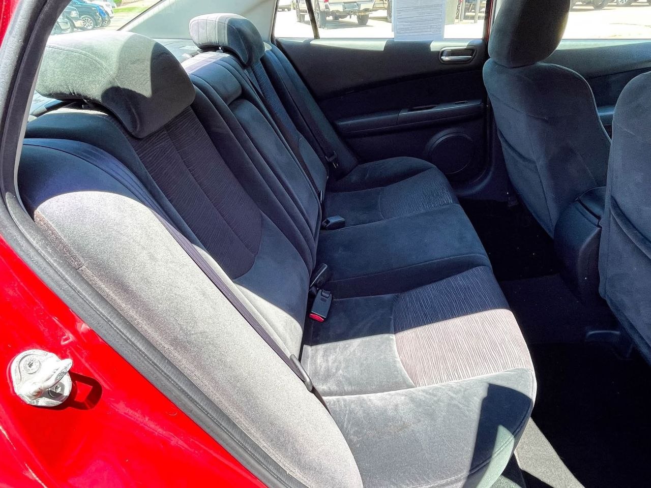 2009 Mazda Mazda6 Touring