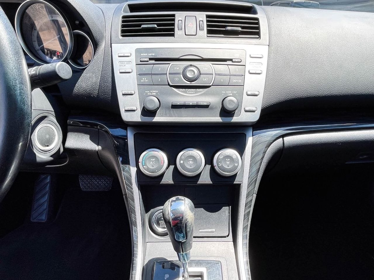 2009 Mazda Mazda6 Touring