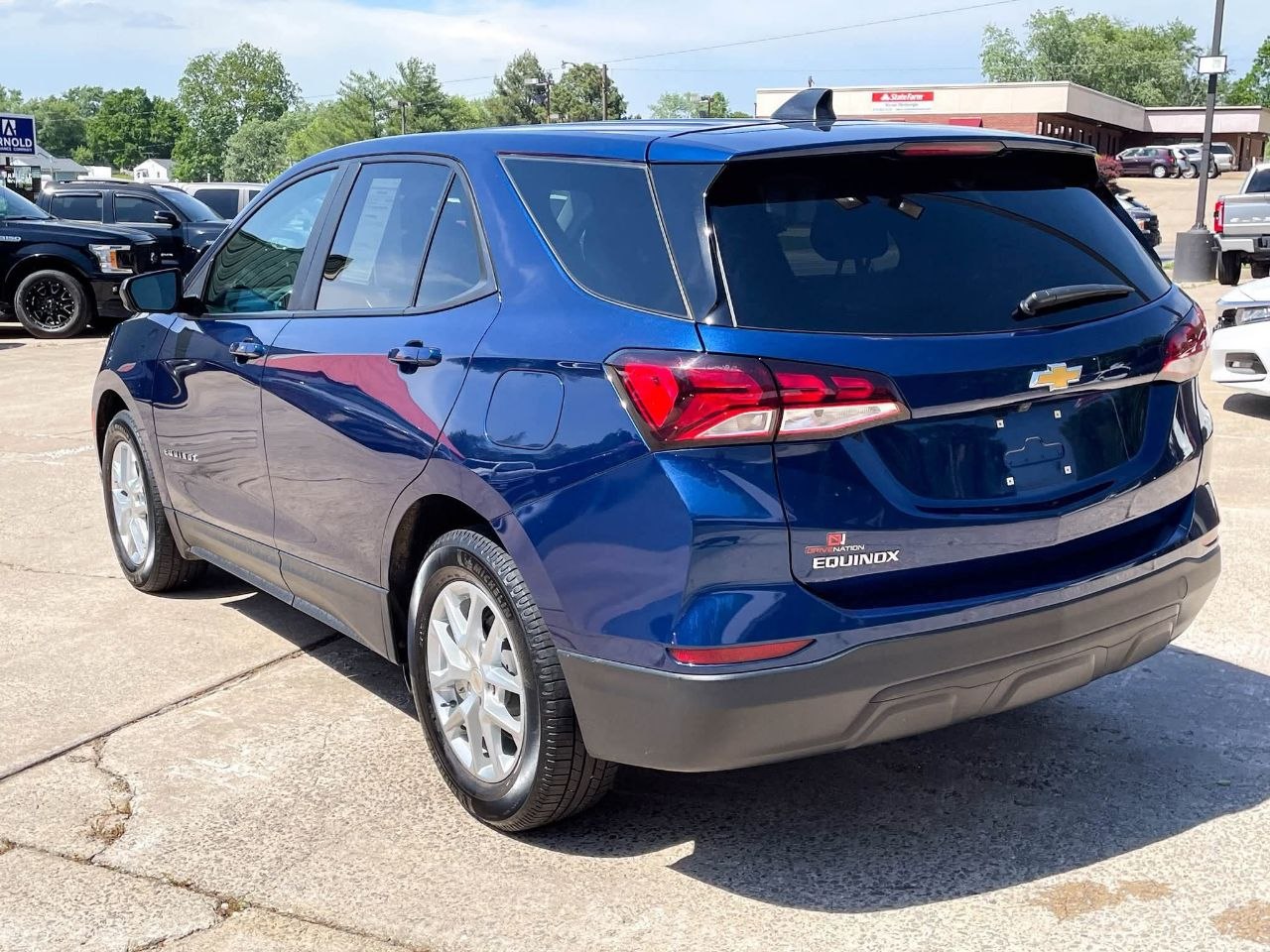 2022 Chevrolet Equinox LS