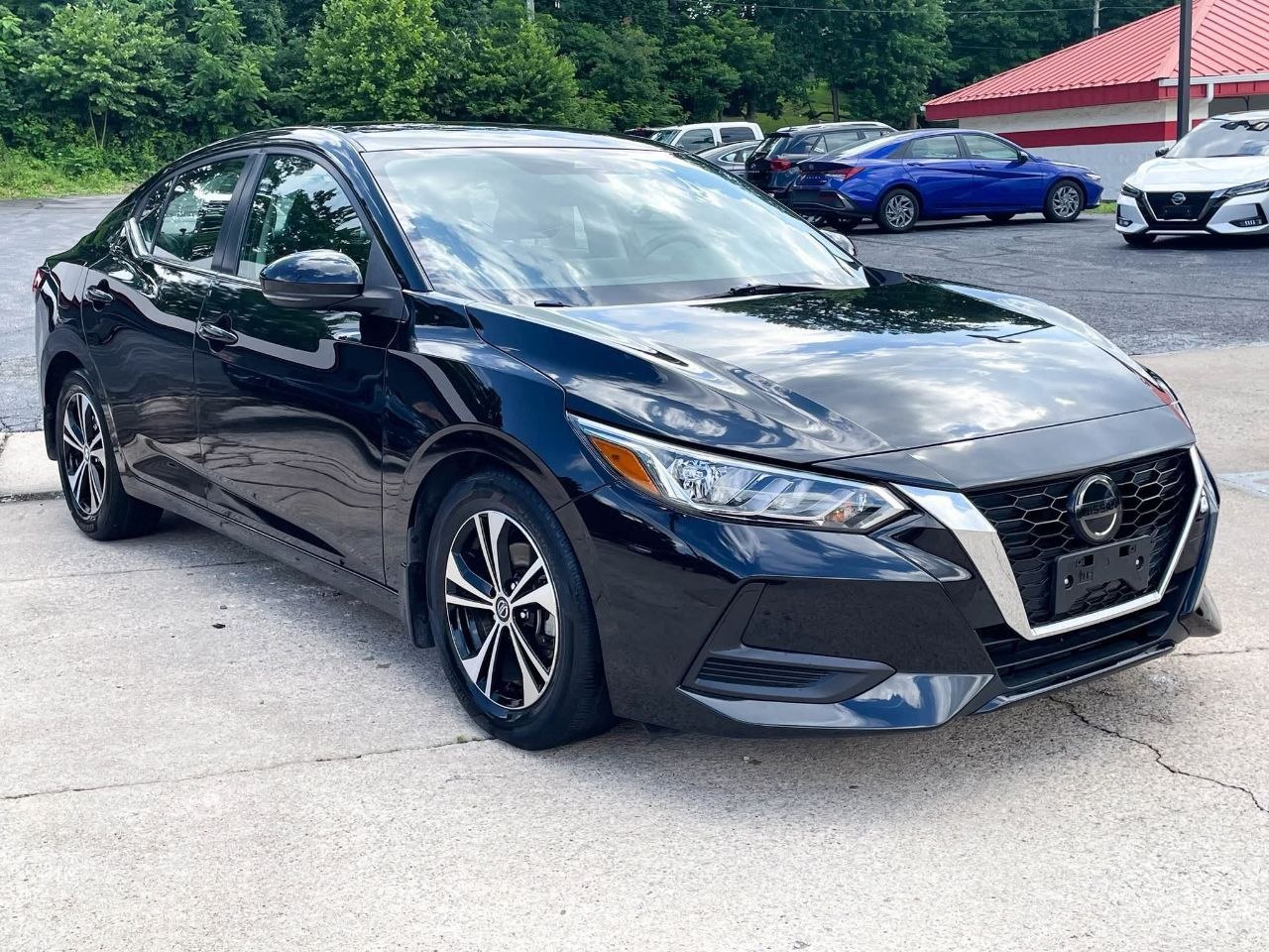 2020 Nissan Sentra SV
