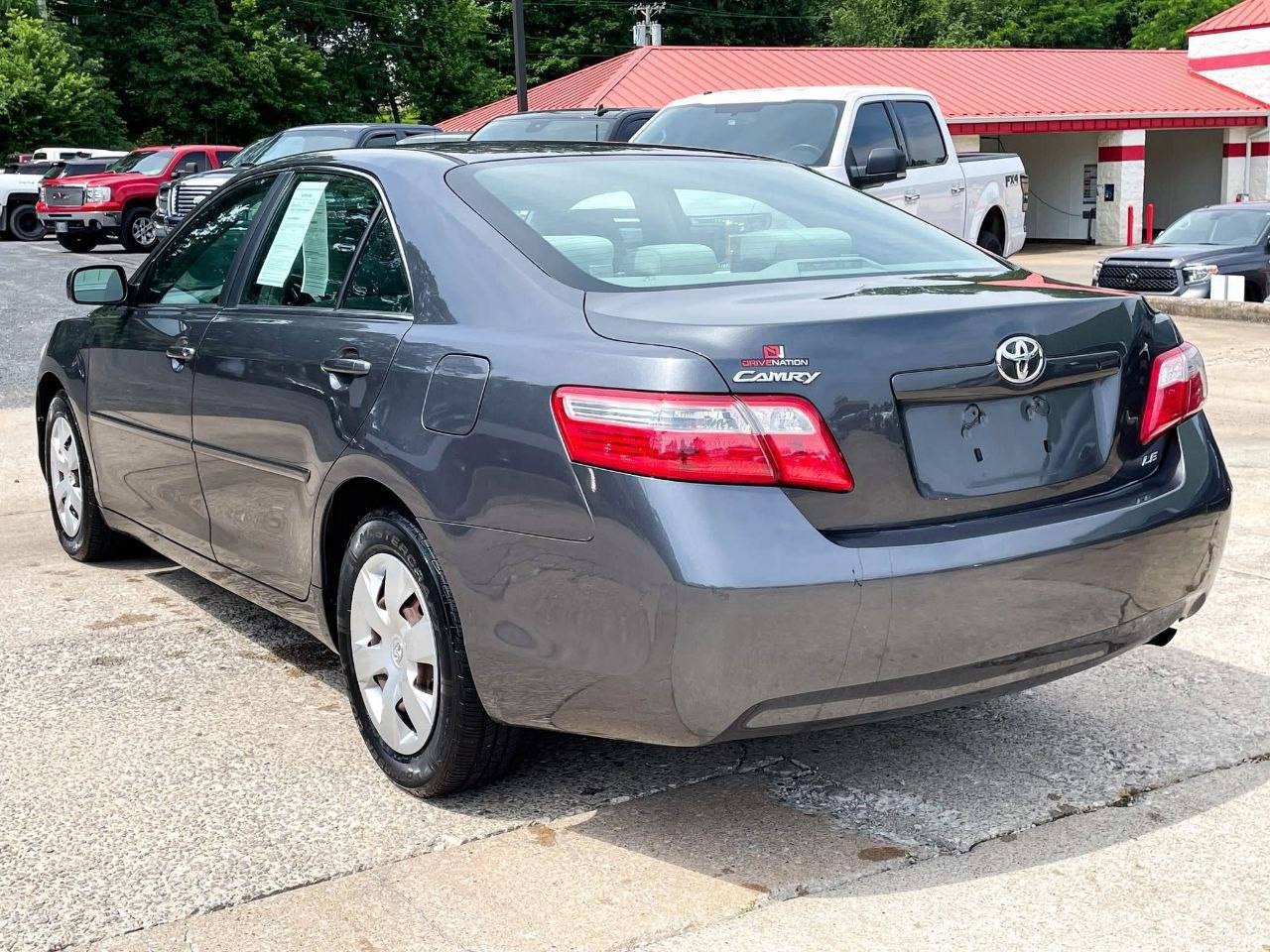2007 Toyota Camry XLE