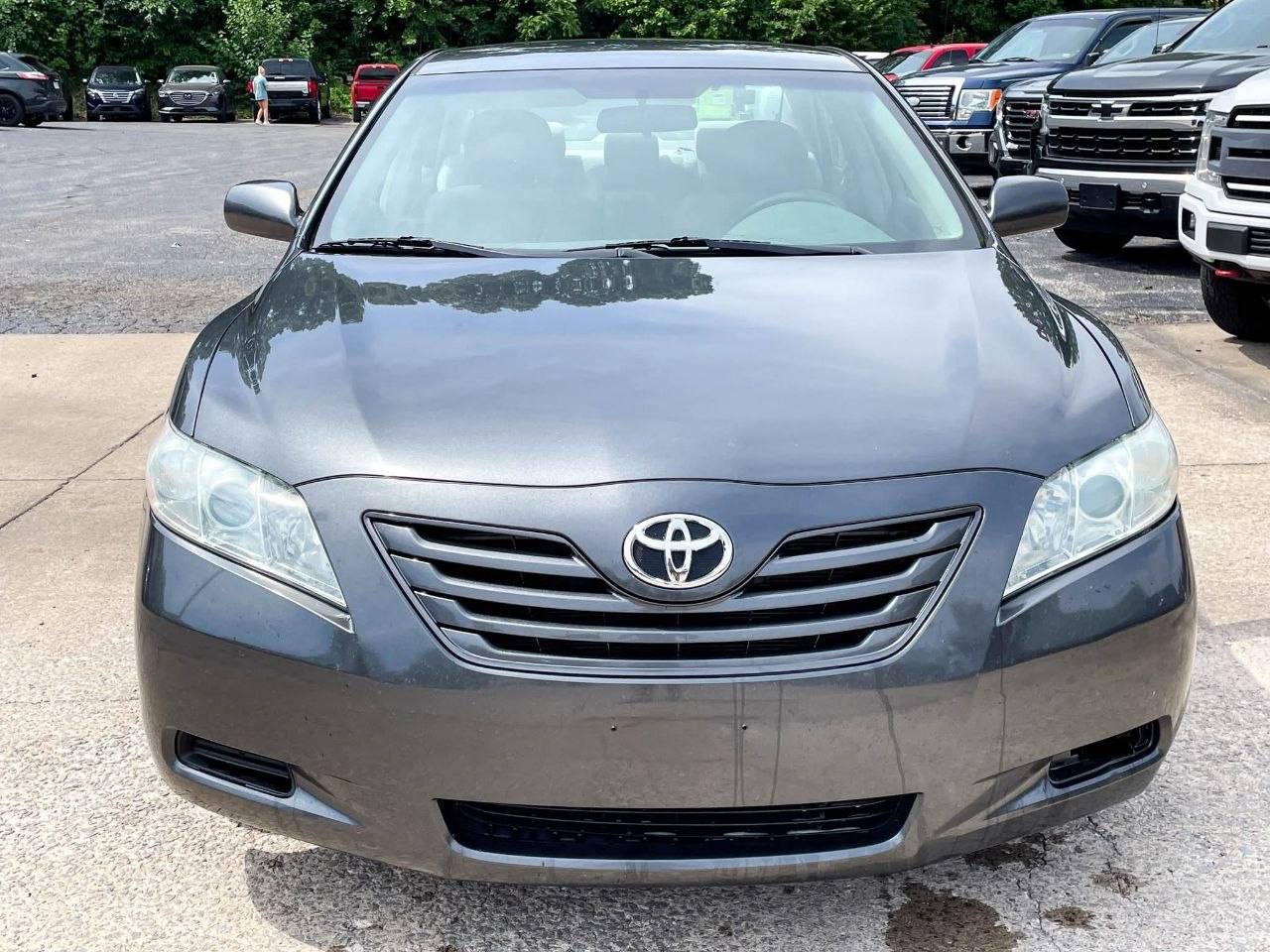 2007 Toyota Camry XLE