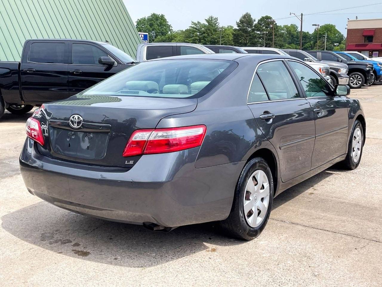 2007 Toyota Camry XLE