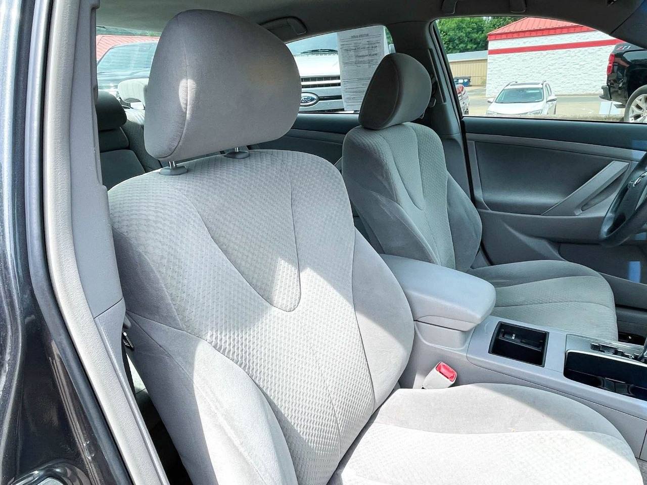 2007 Toyota Camry XLE