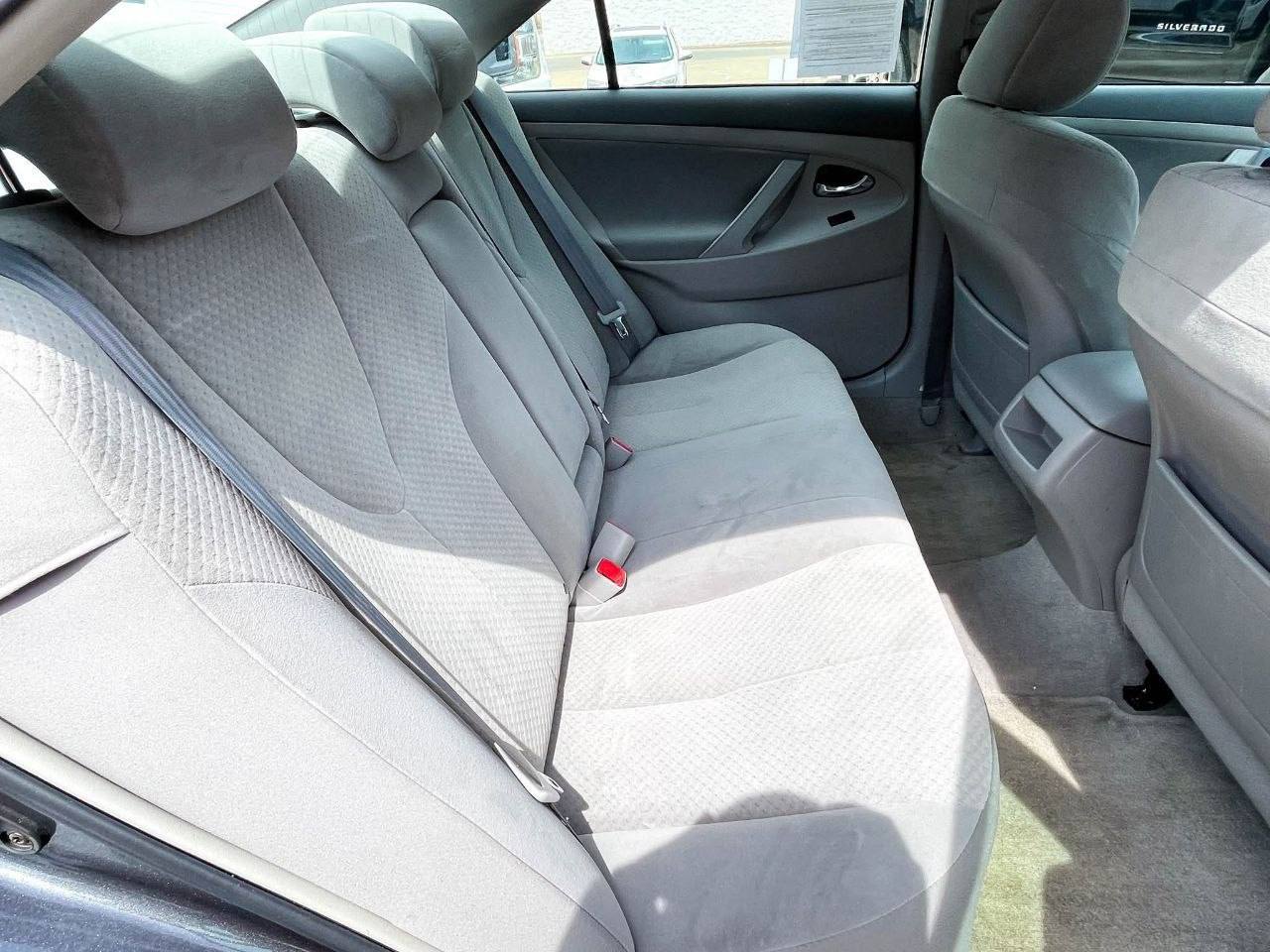 2007 Toyota Camry XLE