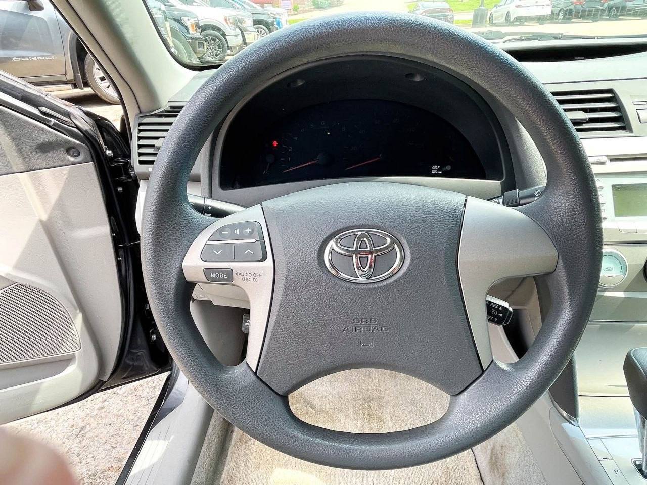 2007 Toyota Camry XLE