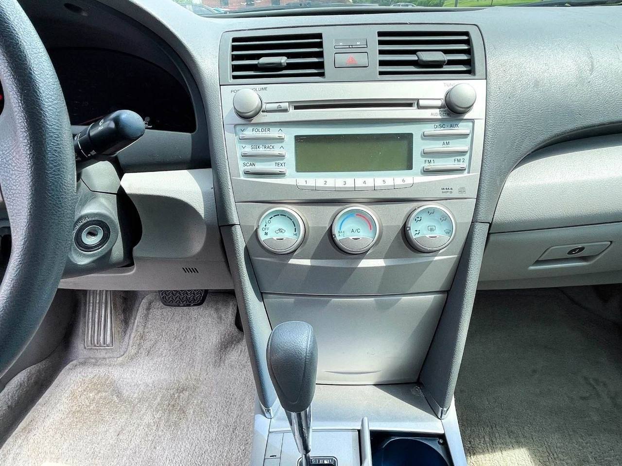 2007 Toyota Camry XLE