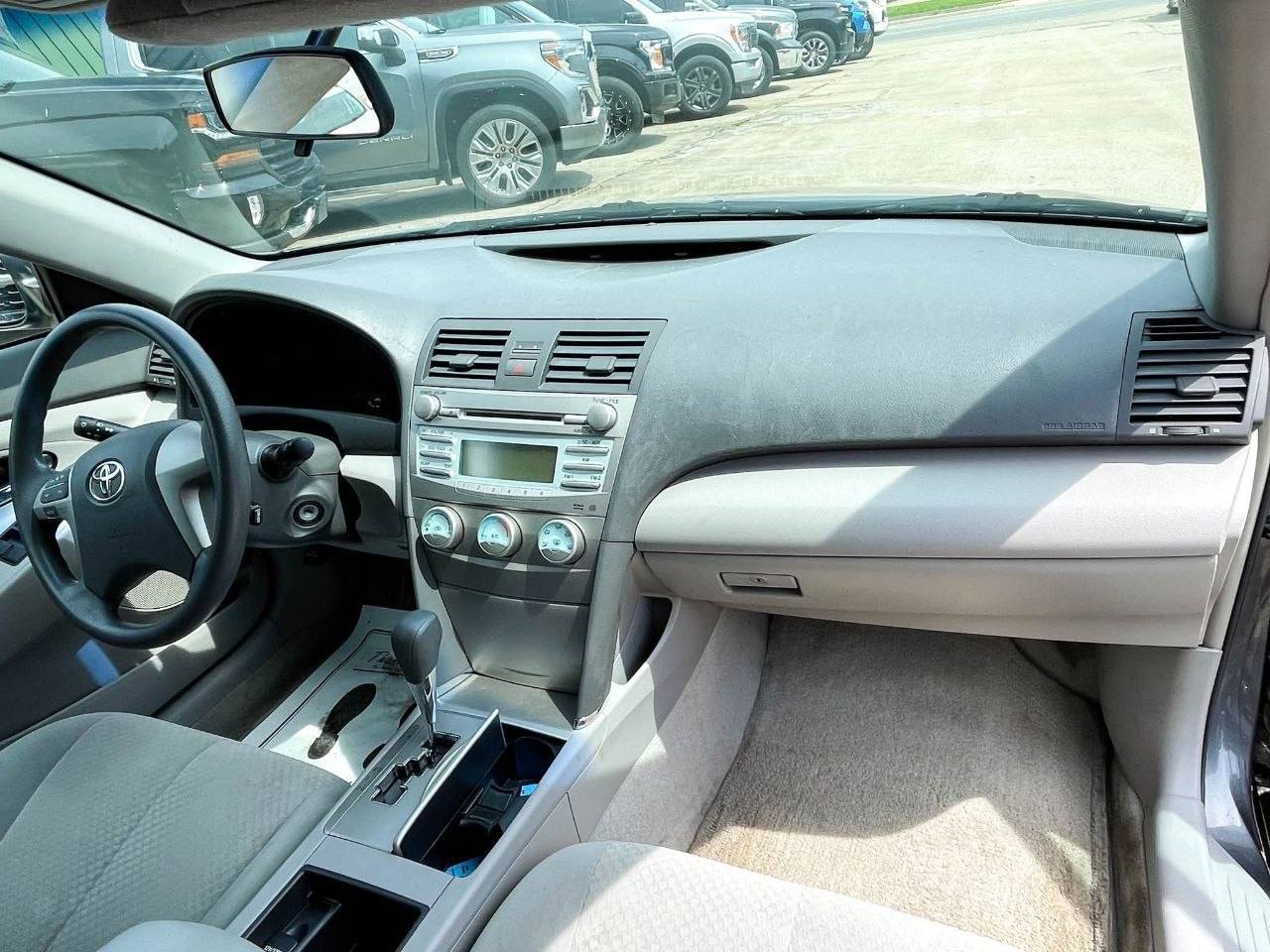 2007 Toyota Camry XLE