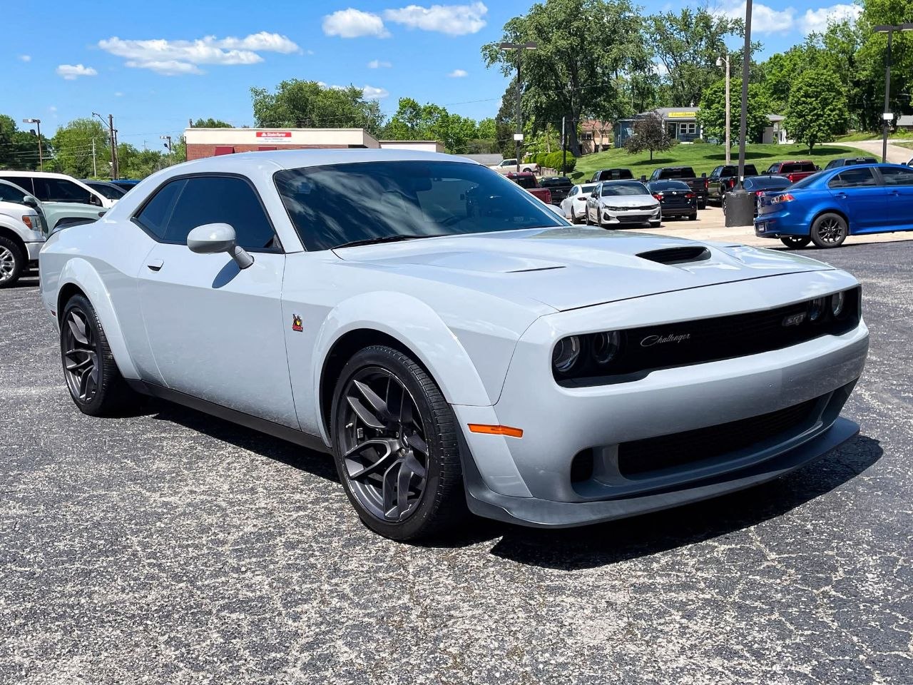 2022 Dodge Challenger R/T Scat WB