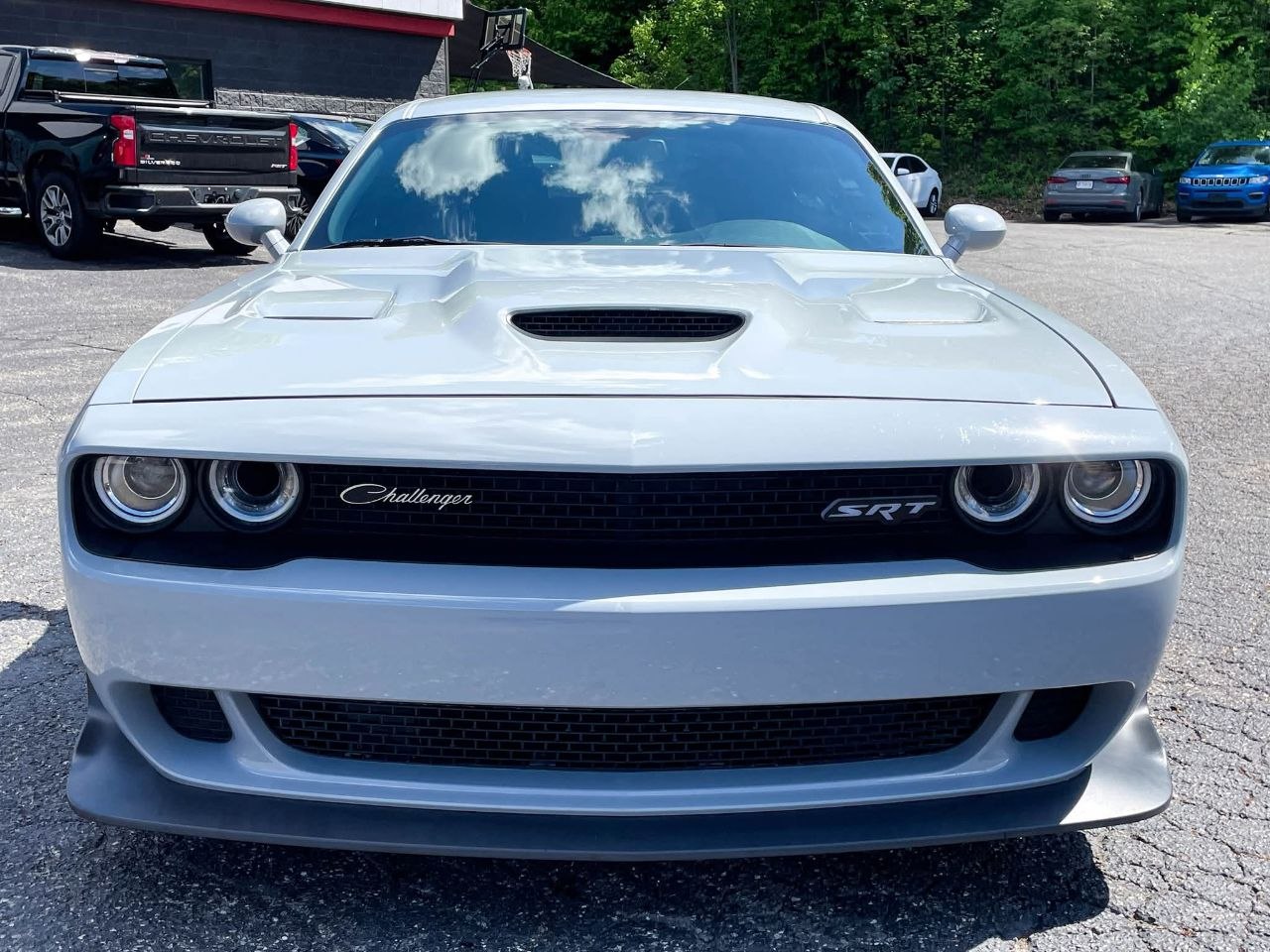 2022 Dodge Challenger R/T Scat WB