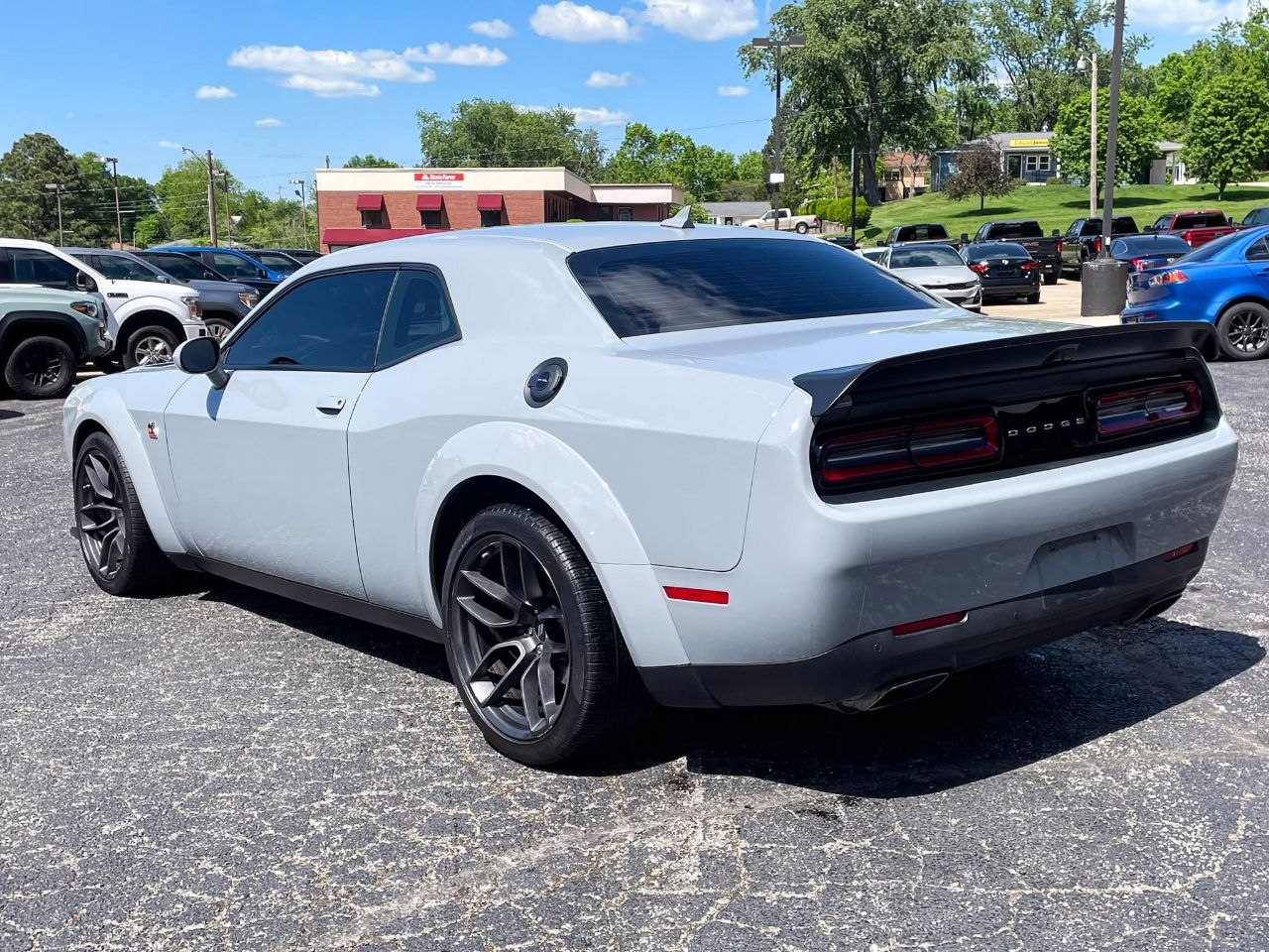 2022 Dodge Challenger R/T Scat WB
