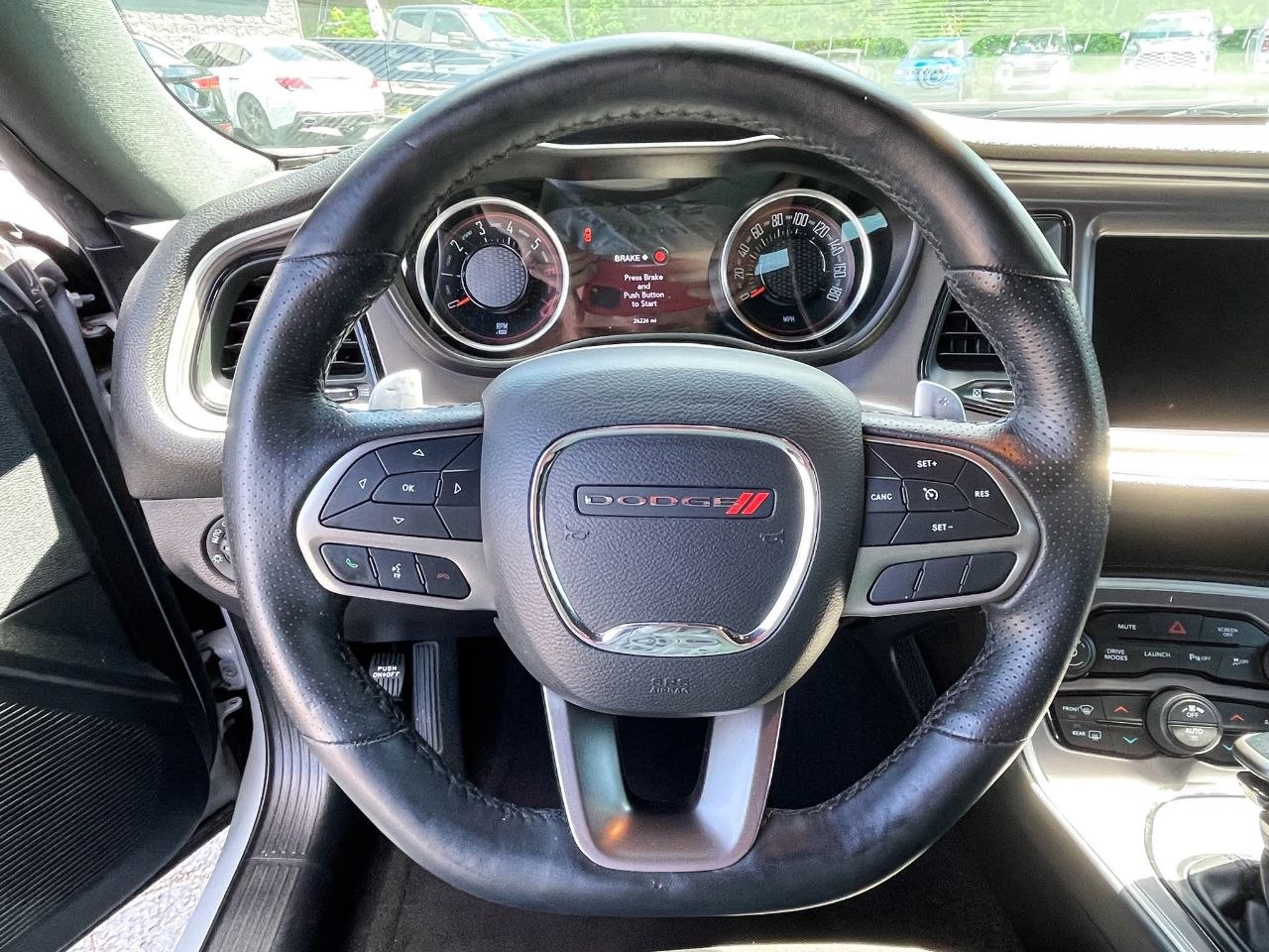 2022 Dodge Challenger R/T Scat WB