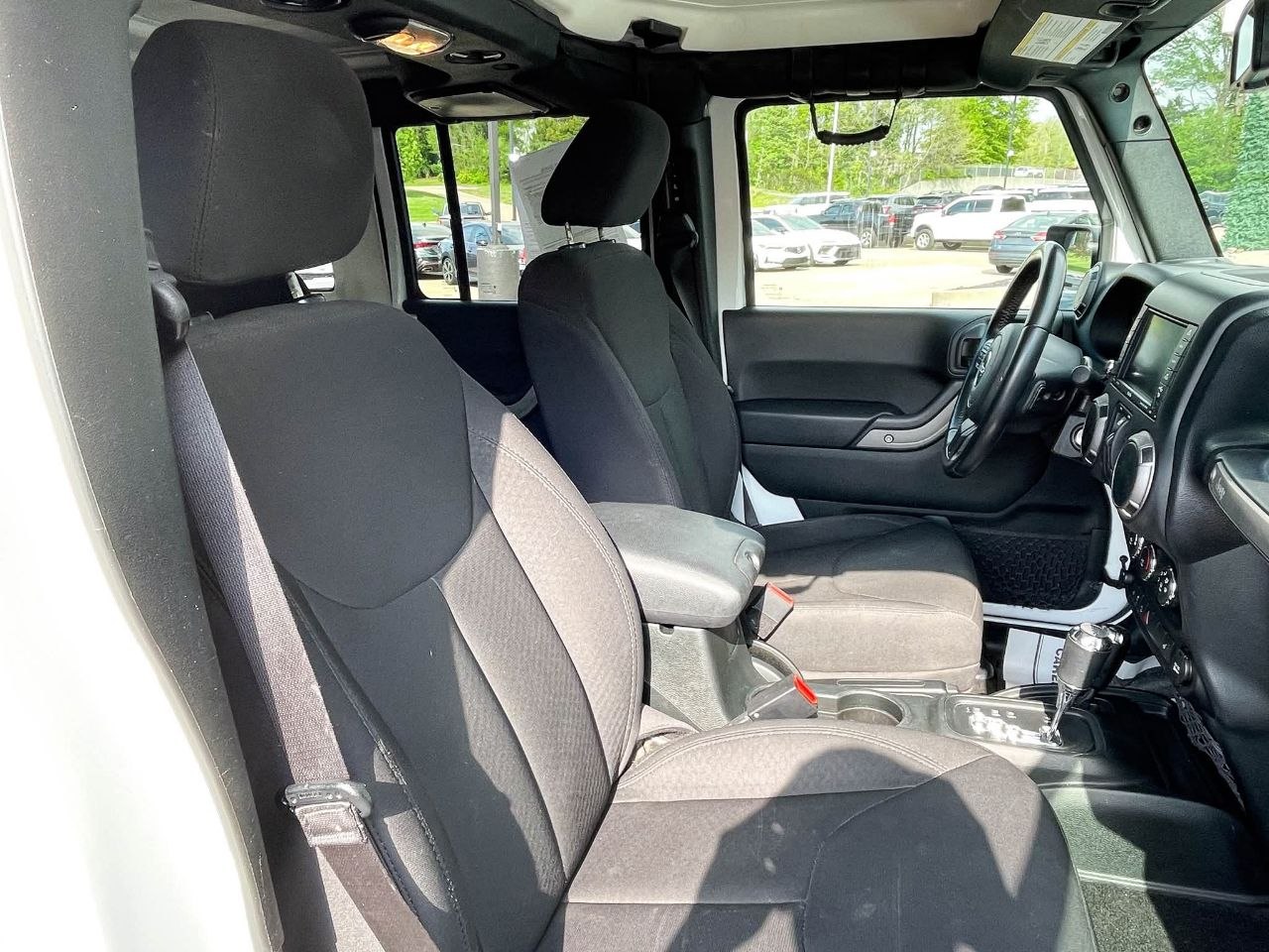 2018 Jeep Wrangler JK Unlimited Sport S 4x4
