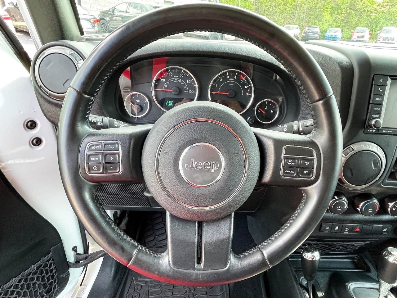 2018 Jeep Wrangler JK Unlimited Sport S 4x4