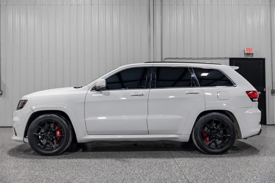 2014 Jeep Grand Cherokee SRT 4WD 