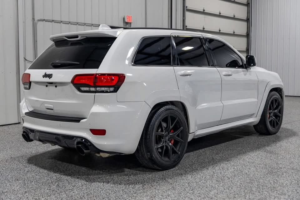 2014 Jeep Grand Cherokee SRT 4WD 