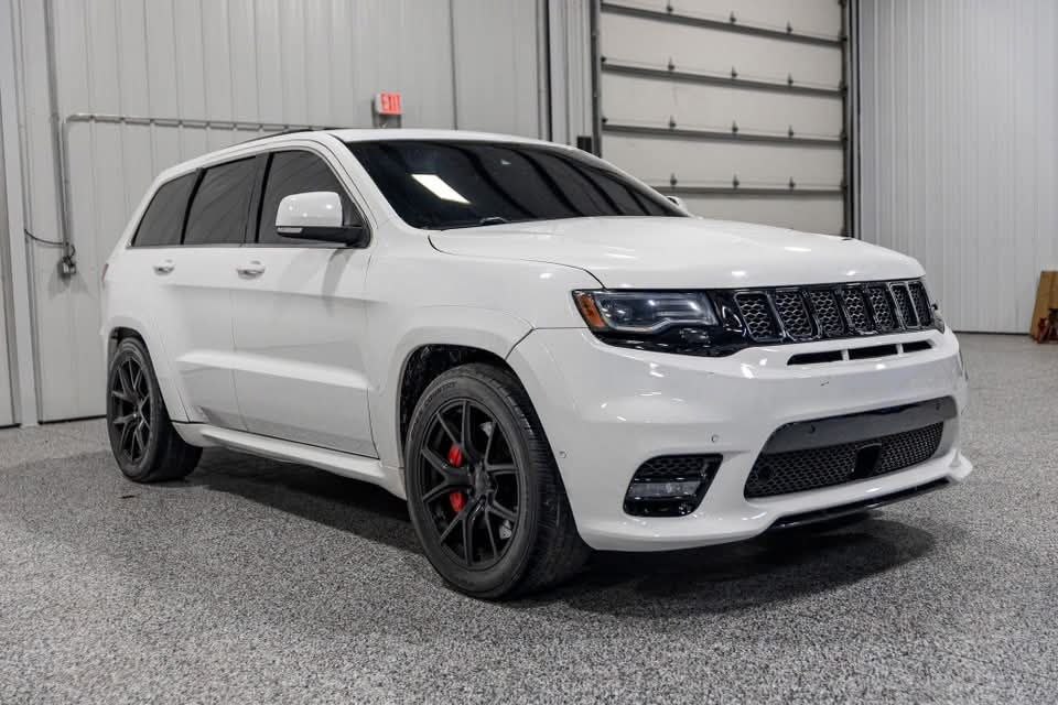 2014 Jeep Grand Cherokee SRT 4WD 