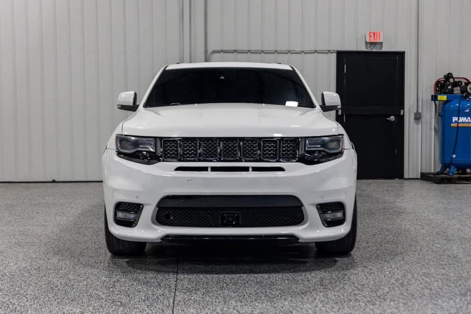2014 Jeep Grand Cherokee SRT 4WD 