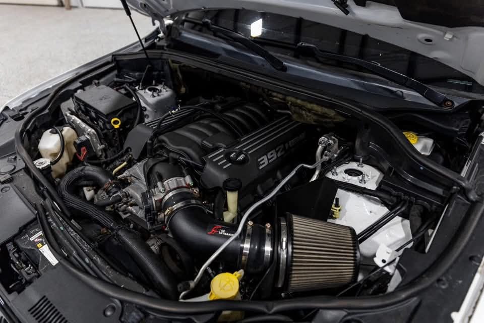 2014 Jeep Grand Cherokee SRT 4WD 