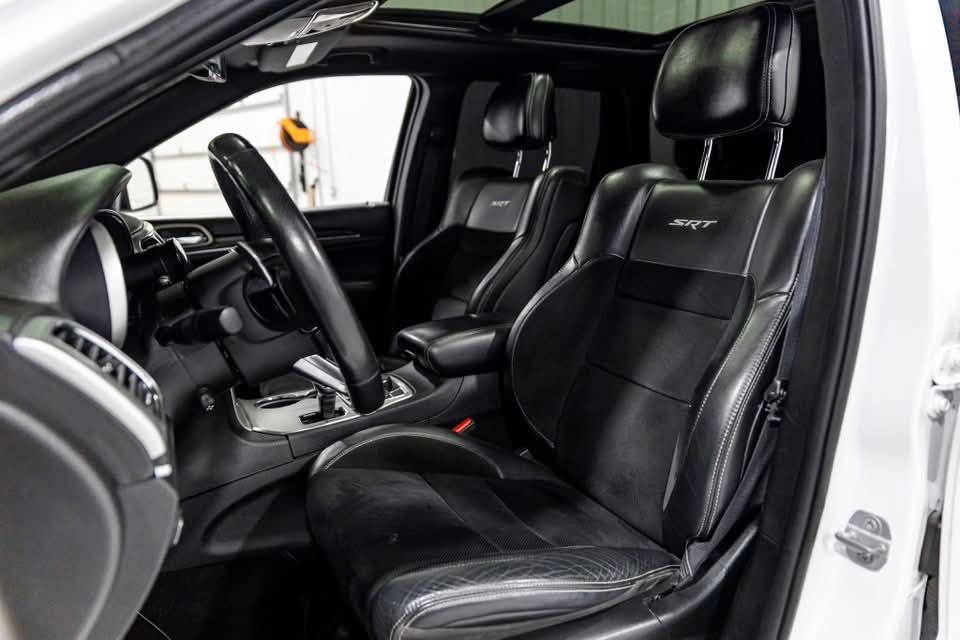 2014 Jeep Grand Cherokee SRT 4WD 