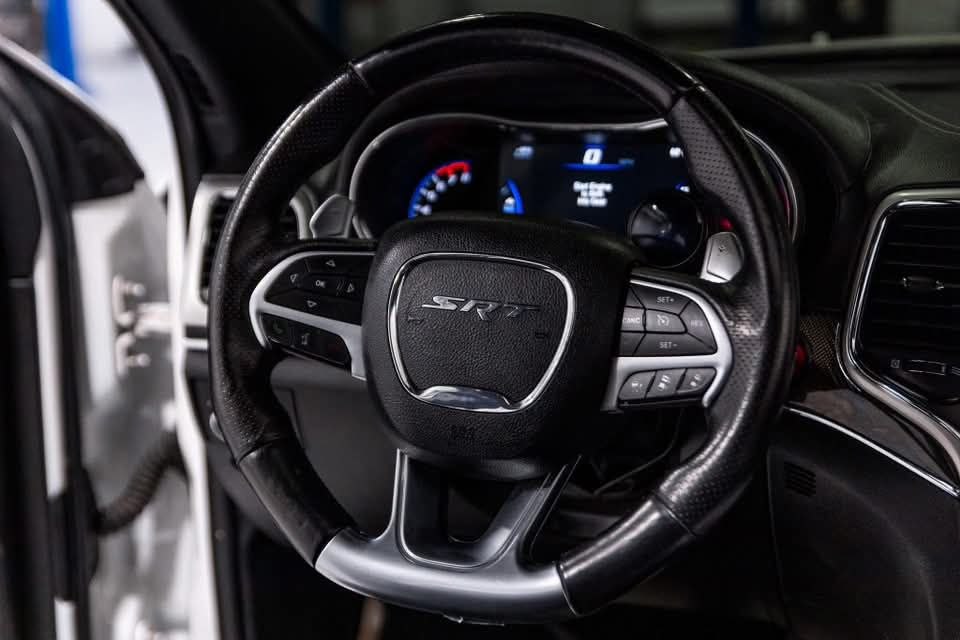 2014 Jeep Grand Cherokee SRT 4WD 