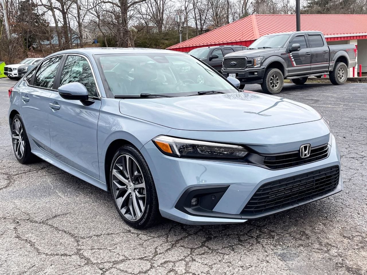 2023 Honda Civic Touring